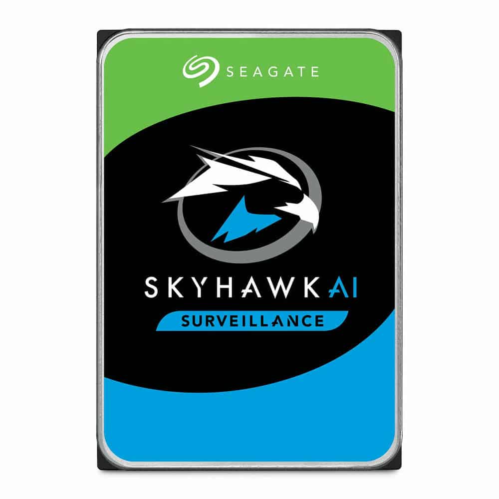 (image for) Seagate SkyHawk Surveillance AI 12TB 3.5" SATA HDD/Hard Drive 7200rpm